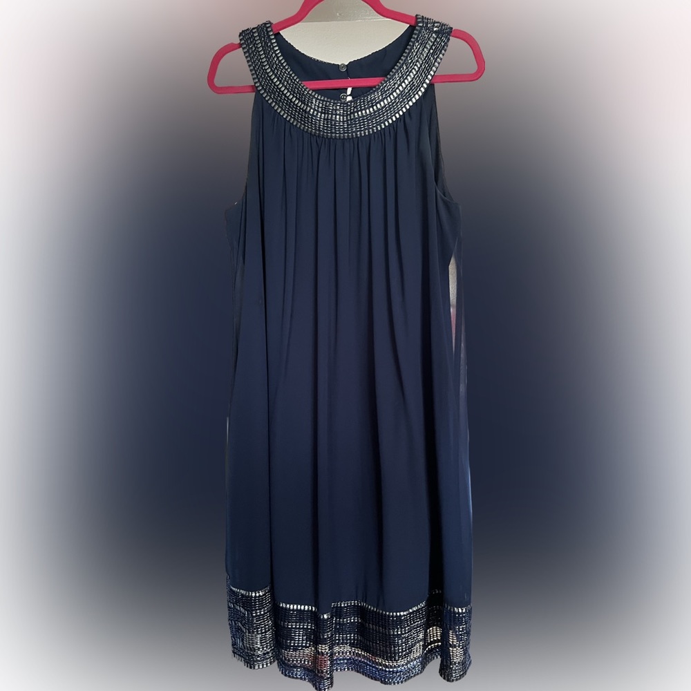 Pull over dress